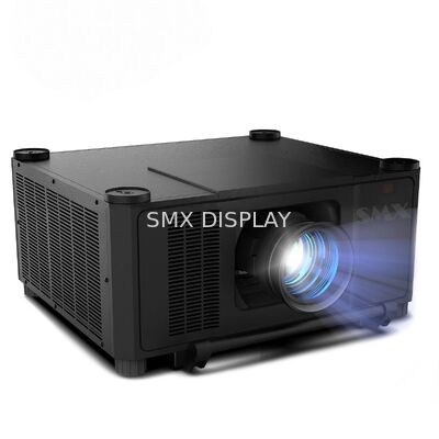 Chất lượng Durable Outdoor 25000 Lumen Laser Projector For Various Architectural Surface Mapping Nhà máy