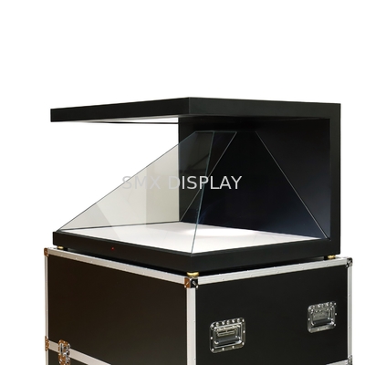 Hộp ba chiều 270 độ 3D để ra mắt đồng hồ nước hoa trang sức