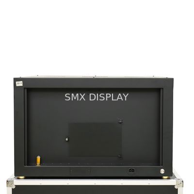 Chất lượng Màn hình hiển thị ba chiều 3D Kim tự tháp 32 inch Hệ thống Android AC110V Nhà máy