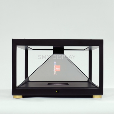Kính cường lực Hiển thị hình ảnh ba chiều 3D Tấm AC110V Hiển thị hình ảnh ba chiều 3D bằng kim loại