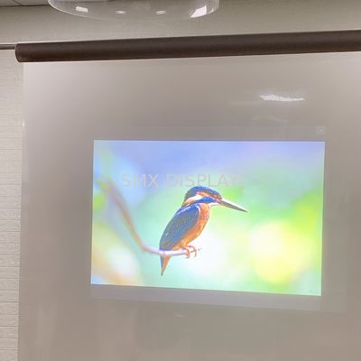 Chất lượng Tivi màu xám và chiếu hậu / phim để trưng bày, quảng cáo, triển lãm Nhà máy