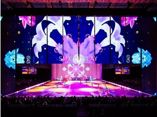 chất lượng Live Show Gạc Vải Chiếu Video 3D Holographic Nhà máy