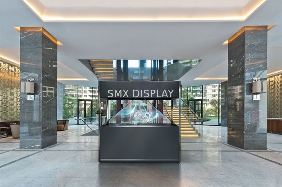 chất lượng Màn hình ba chiều 3D hình kim tự tháp lớn Độ phân giải Full HD 4 góc nhìn Nhà máy