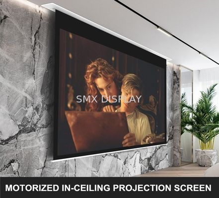 chất lượng Tab âm tường bằng nhôm Màn hình cơ giới căng thẳng IR Nhà máy