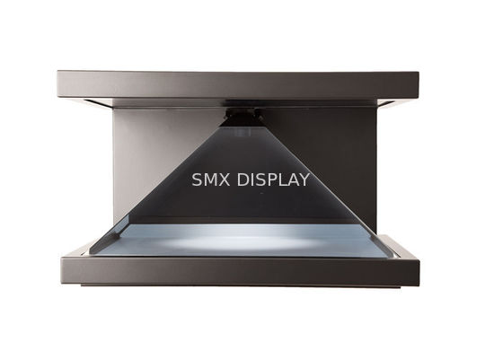 Chất lượng Hình ba chiều 270 ° 3D, Kết hợp nội dung 3D ba chiều với các sản phẩm vật lý Nhà máy