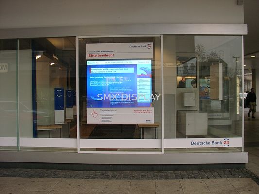 Chất lượng Ảnh nổi ba chiều dành cho màn chiếu trên kính Nhà máy