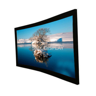 chất lượng 120 '' màn hình chiếu màn hình, màn chiếu chiếu rạp hát gia đình Nhà máy