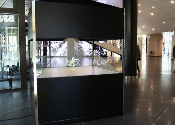 chất lượng Màn hình hiển thị Holographic với độ phân giải cao ở độ phân giải cao 360 Trong cửa hàng Quảng cáo &amp; bán lẻ Nhà máy