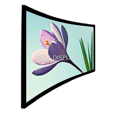 chất lượng 180 '' Màn hình Trắng / Xám Trắng với màu Xám với Sự Tuyệt vời cho các sự kiện Nhà máy