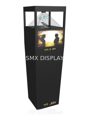 Hình ảnh ba chiều hiển thị quảng cáo hình ảnh 360, Holobox dành cho cửa hàng bán lẻ hoặc triển lãm