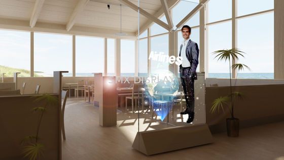 Chất lượng Phim chiếu tự dính có độ tương phản cao 100um 3D ba chiều trong suốt Nhà máy