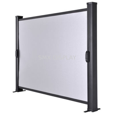 chất lượng Mini Manual Tabletop Fixed Frame Projection Screen For Home Theatre Nhà máy