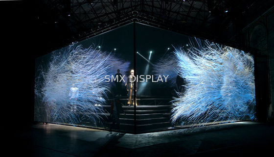 chất lượng Gạc màn hình ba chiều 3D trong suốt Gạc màn hình ba chiều Chất liệu polyamide Nhà máy